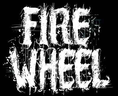 logo Fire Wheel